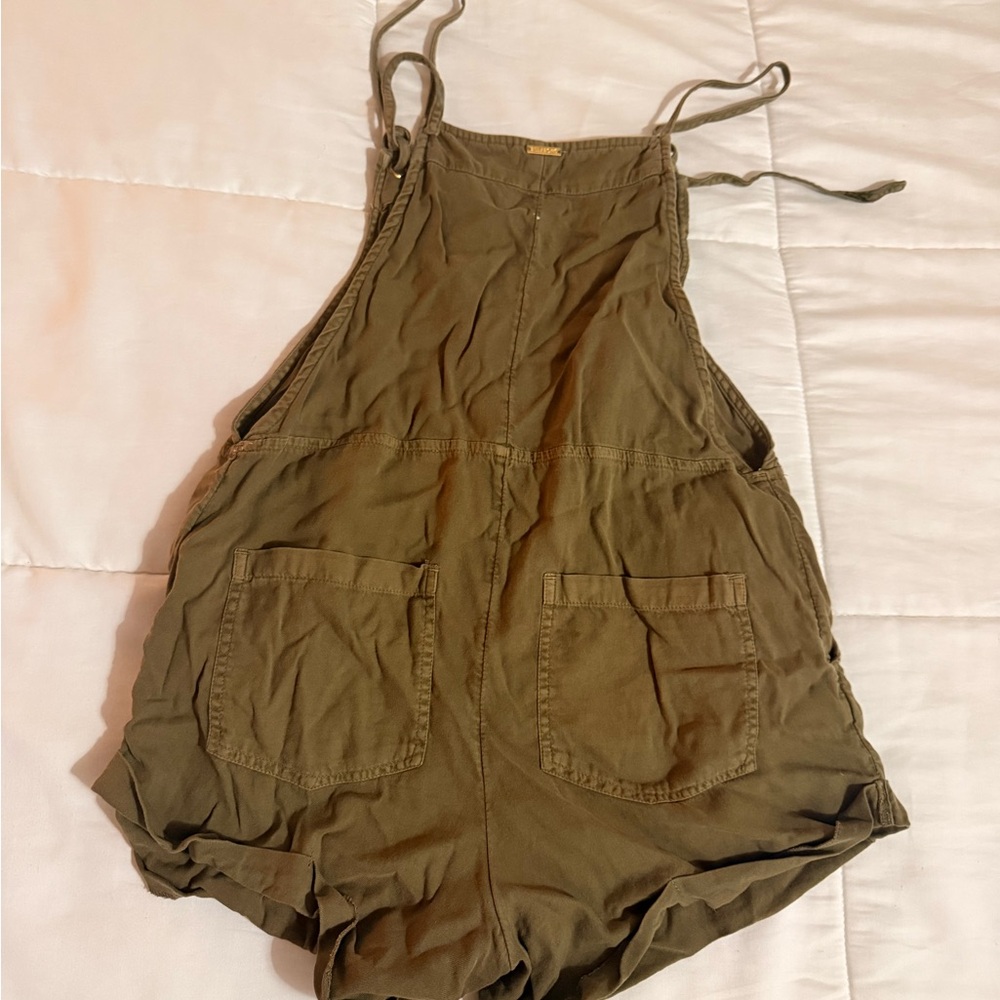 Billabong Wild Pursuit Overall Shorts - Picture 3 of 4